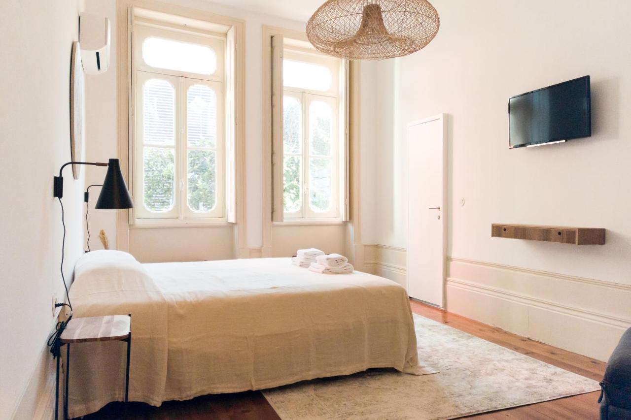 Viva Alameda Suites - River Guest House Porto Eksteriør billede