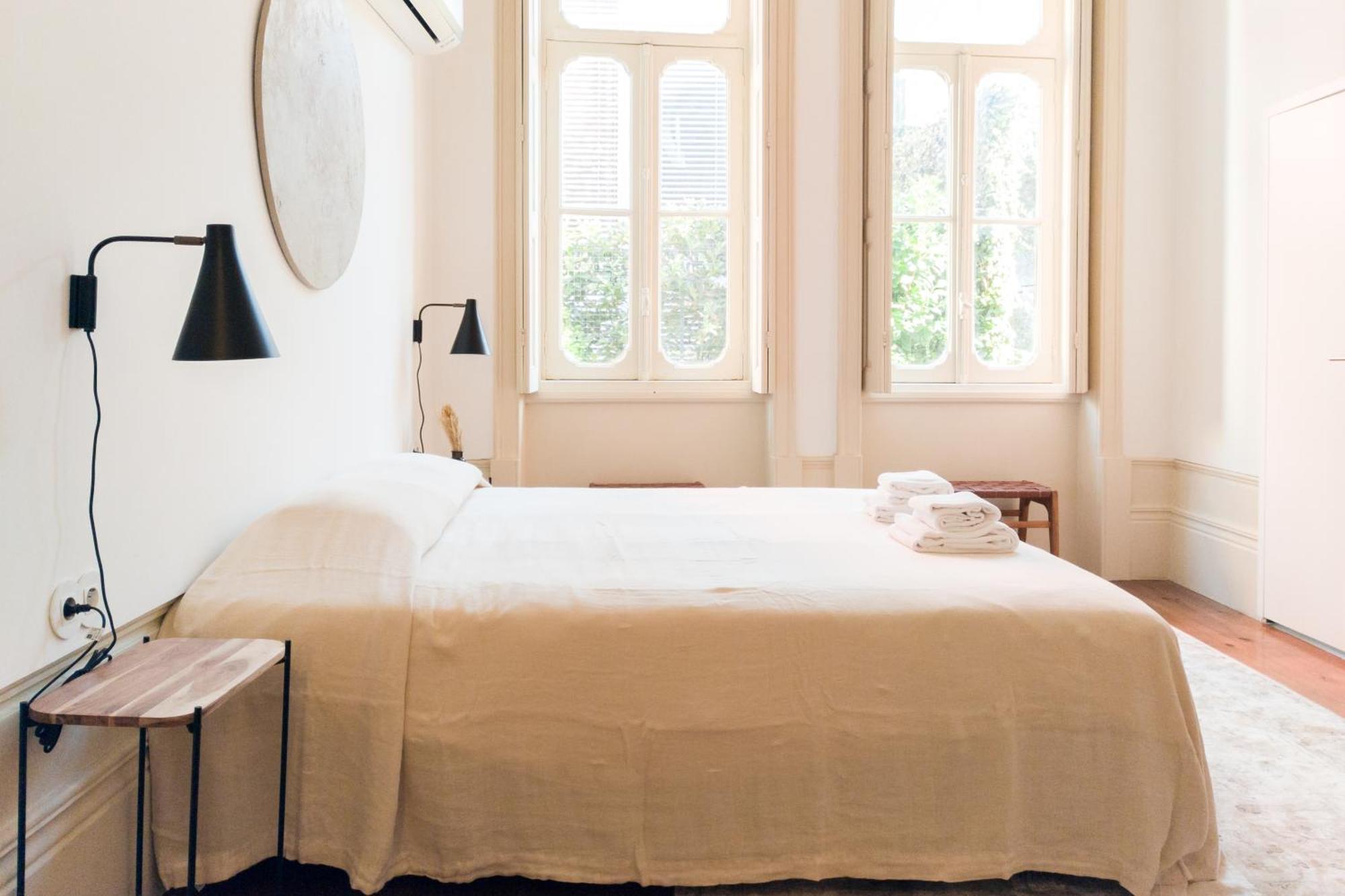 Viva Alameda Suites - River Guest House Porto Eksteriør billede