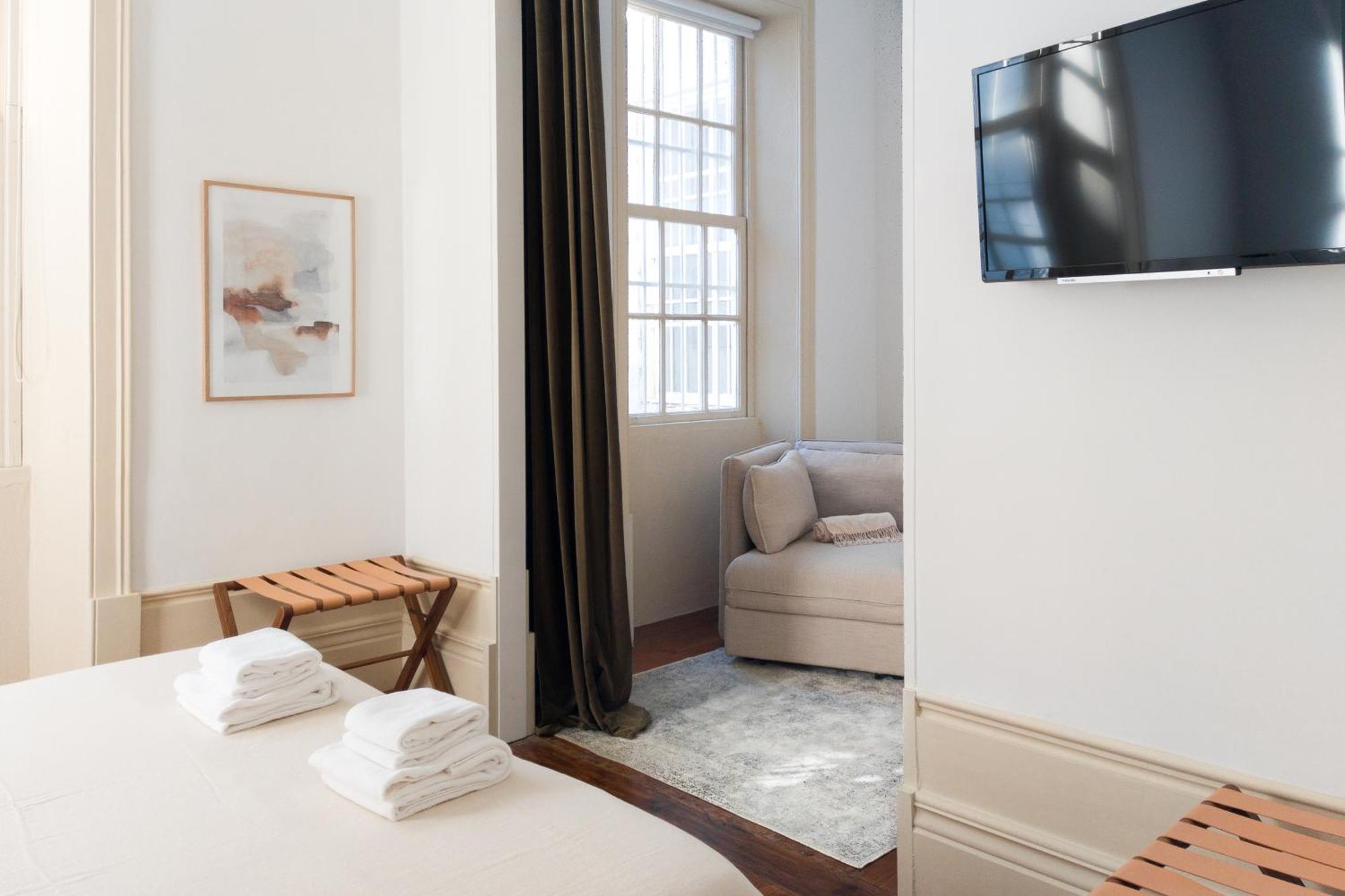 Viva Alameda Suites - River Guest House Porto Eksteriør billede