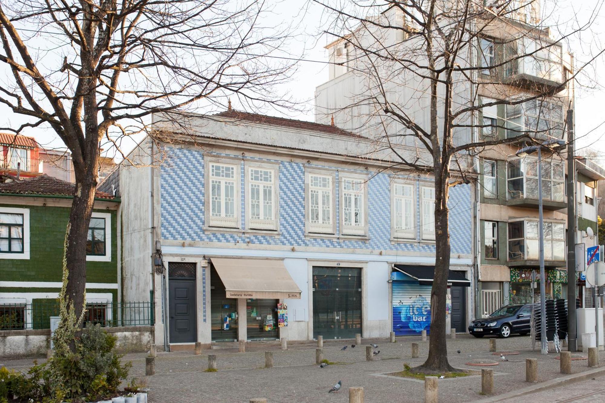 Viva Alameda Suites - River Guest House Porto Eksteriør billede