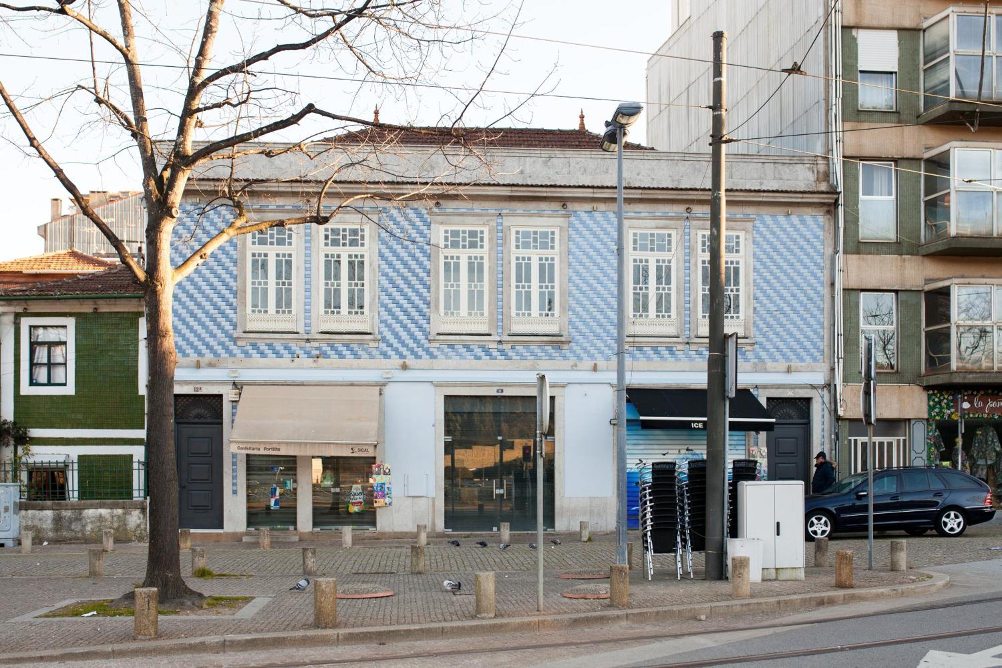 Viva Alameda Suites - River Guest House Porto Eksteriør billede